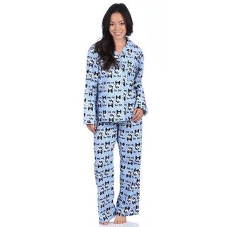  Ladies Cotton Pajamas Sets